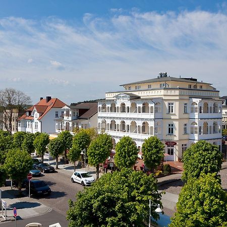Villa Fernsicht - Apt. 02 Sellin  Eksteriør bilde