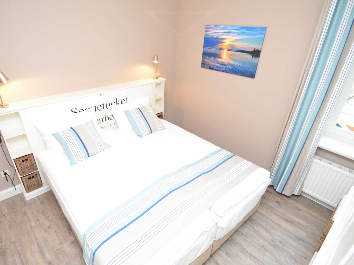 Villa Fernsicht - Apt. 02 Sellin  Eksteriør bilde