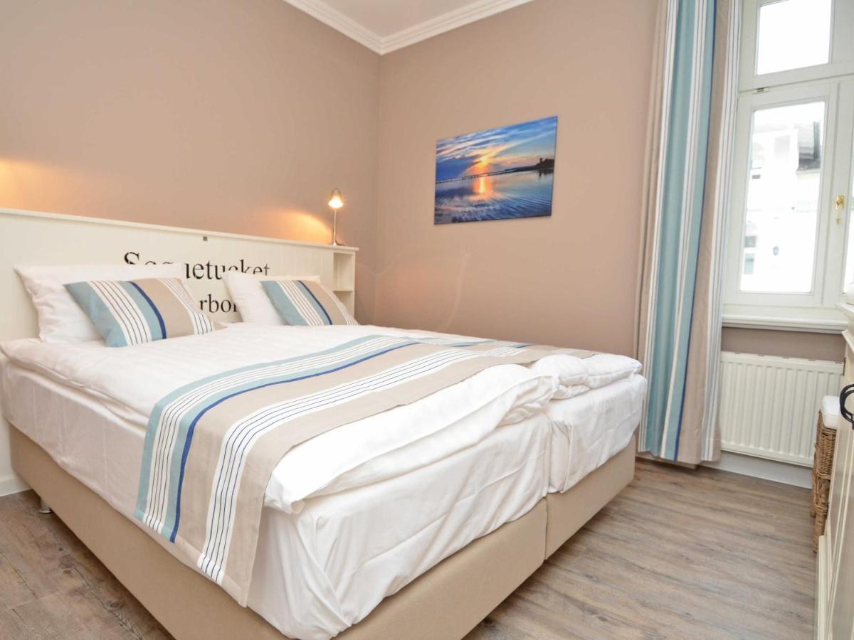 Villa Fernsicht - Apt. 02 Sellin  Eksteriør bilde