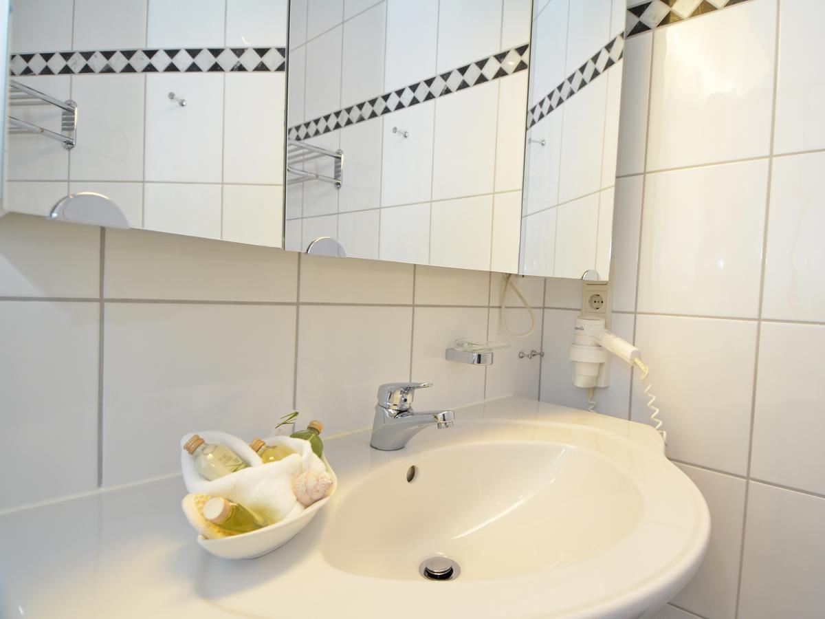 Villa Fernsicht - Apt. 02 Sellin  Eksteriør bilde